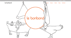 Desktop Screenshot of lebonbond.com
